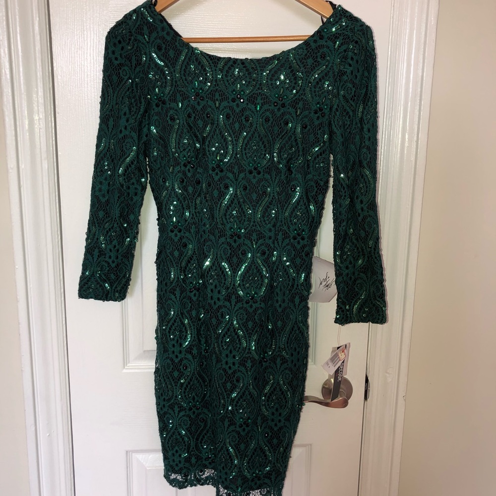 Decode 1.8 Holiday Dress